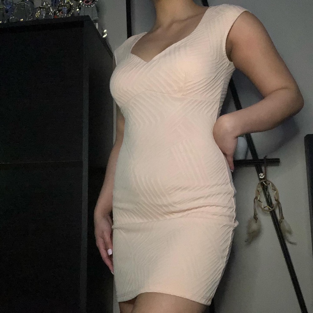 Body con dress